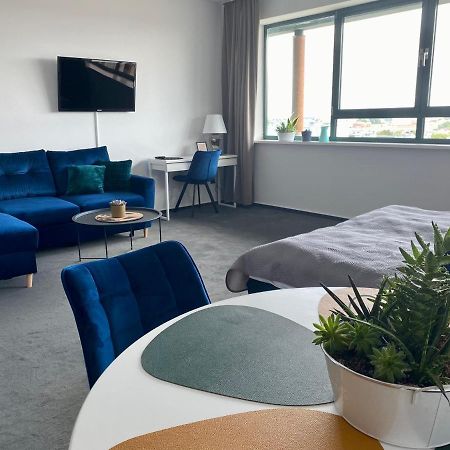 Apartament Lux Kolobřeh Exteriér fotografie