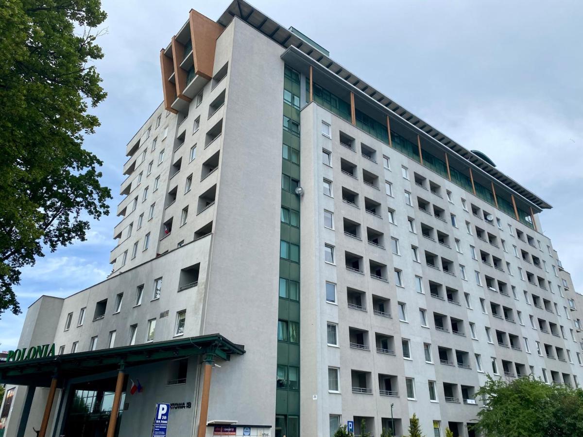 Apartament Lux Kolobřeh Exteriér fotografie