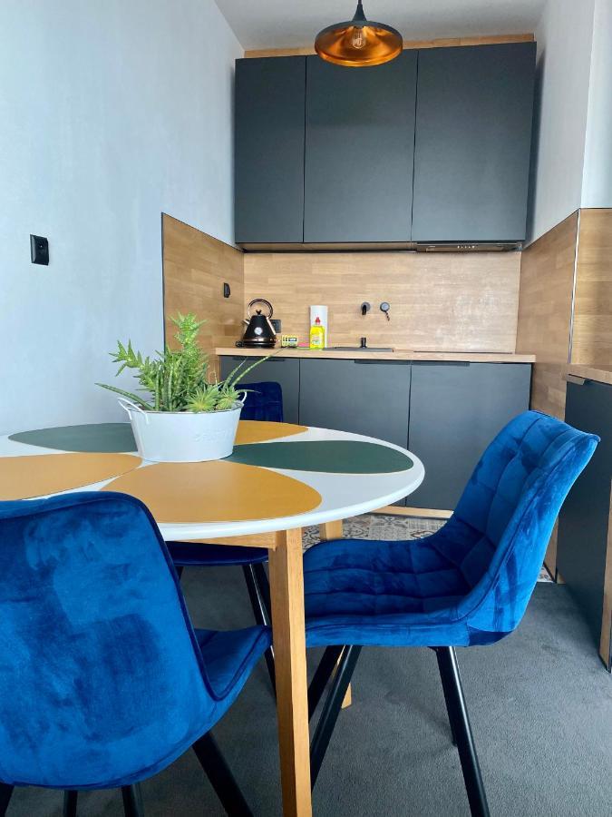 Apartament Lux Kolobřeh Exteriér fotografie