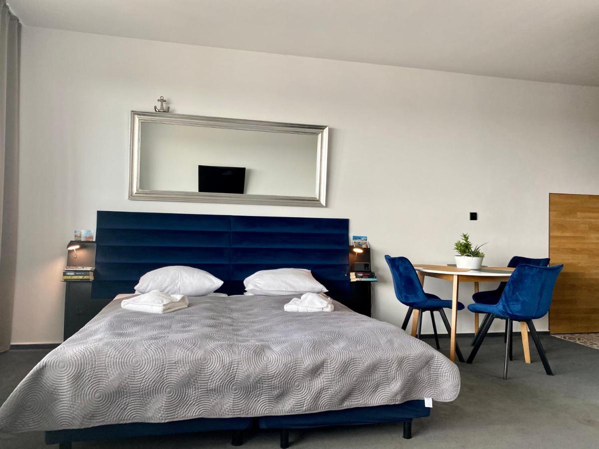 Apartament Lux Kolobřeh Exteriér fotografie
