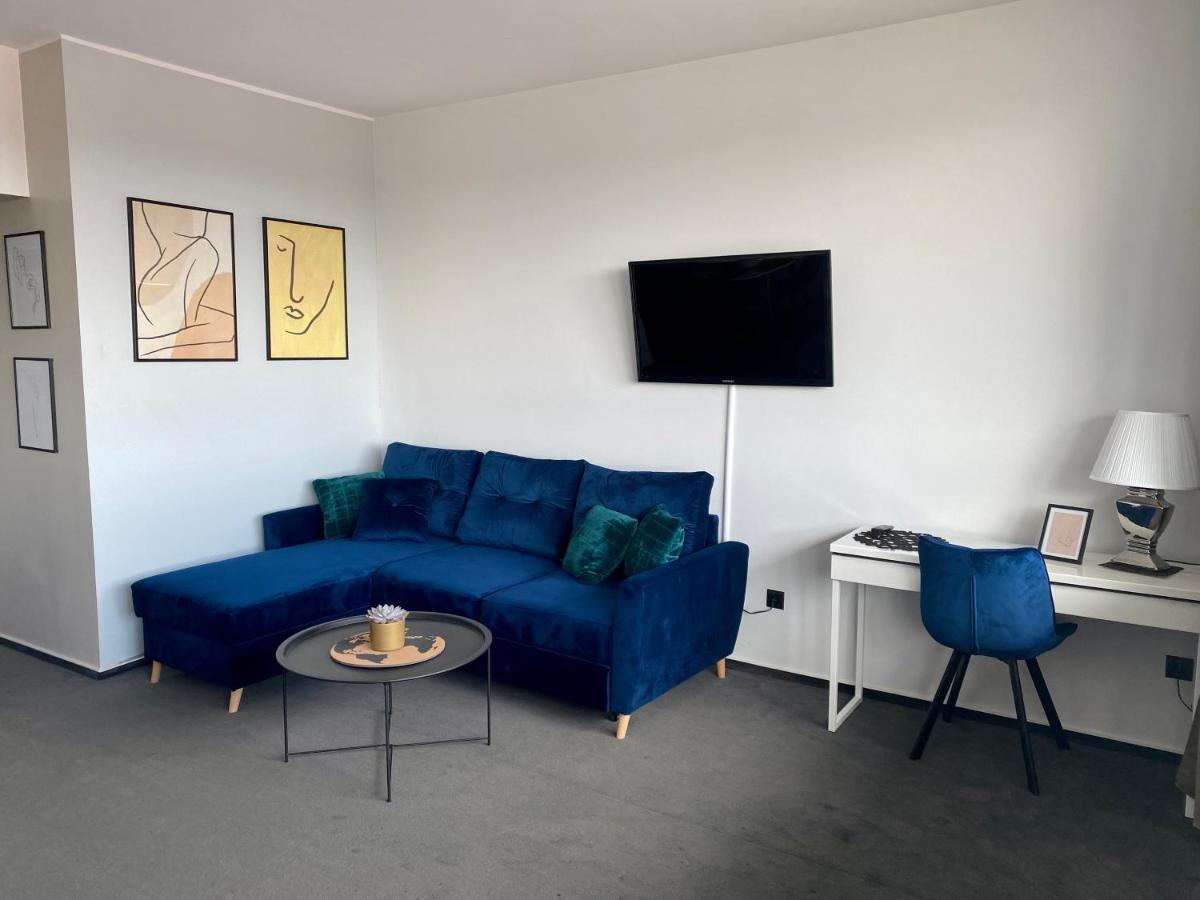 Apartament Lux Kolobřeh Exteriér fotografie