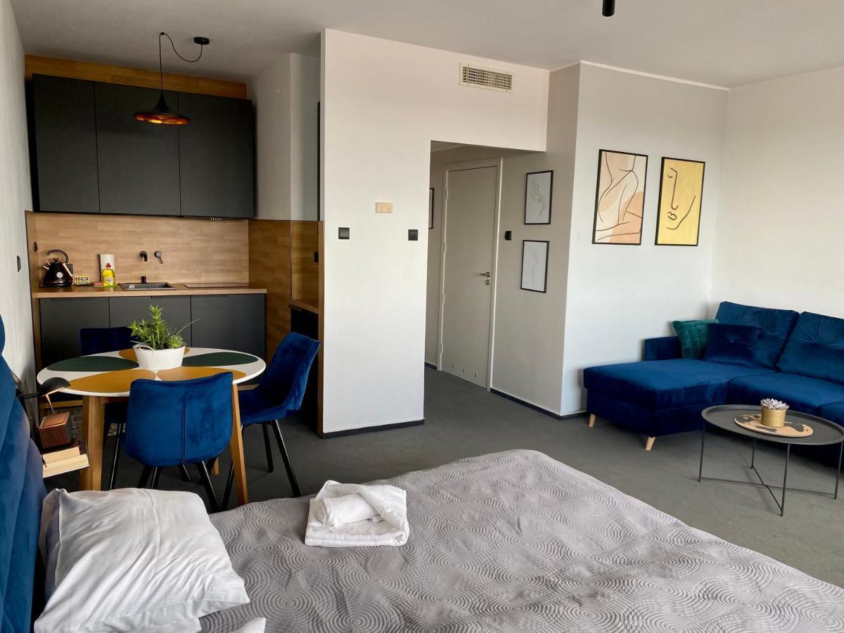 Apartament Lux Kolobřeh Exteriér fotografie