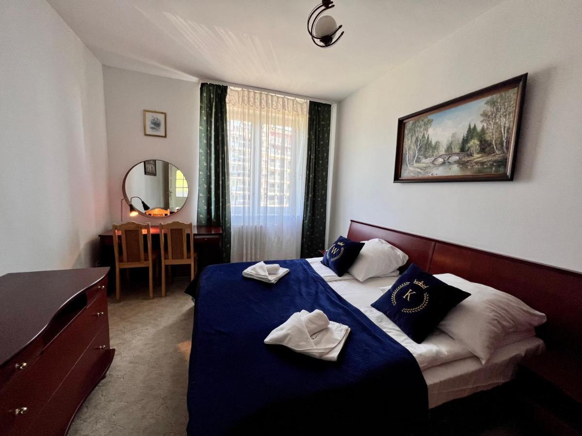 Apartament Lux Kolobřeh Exteriér fotografie