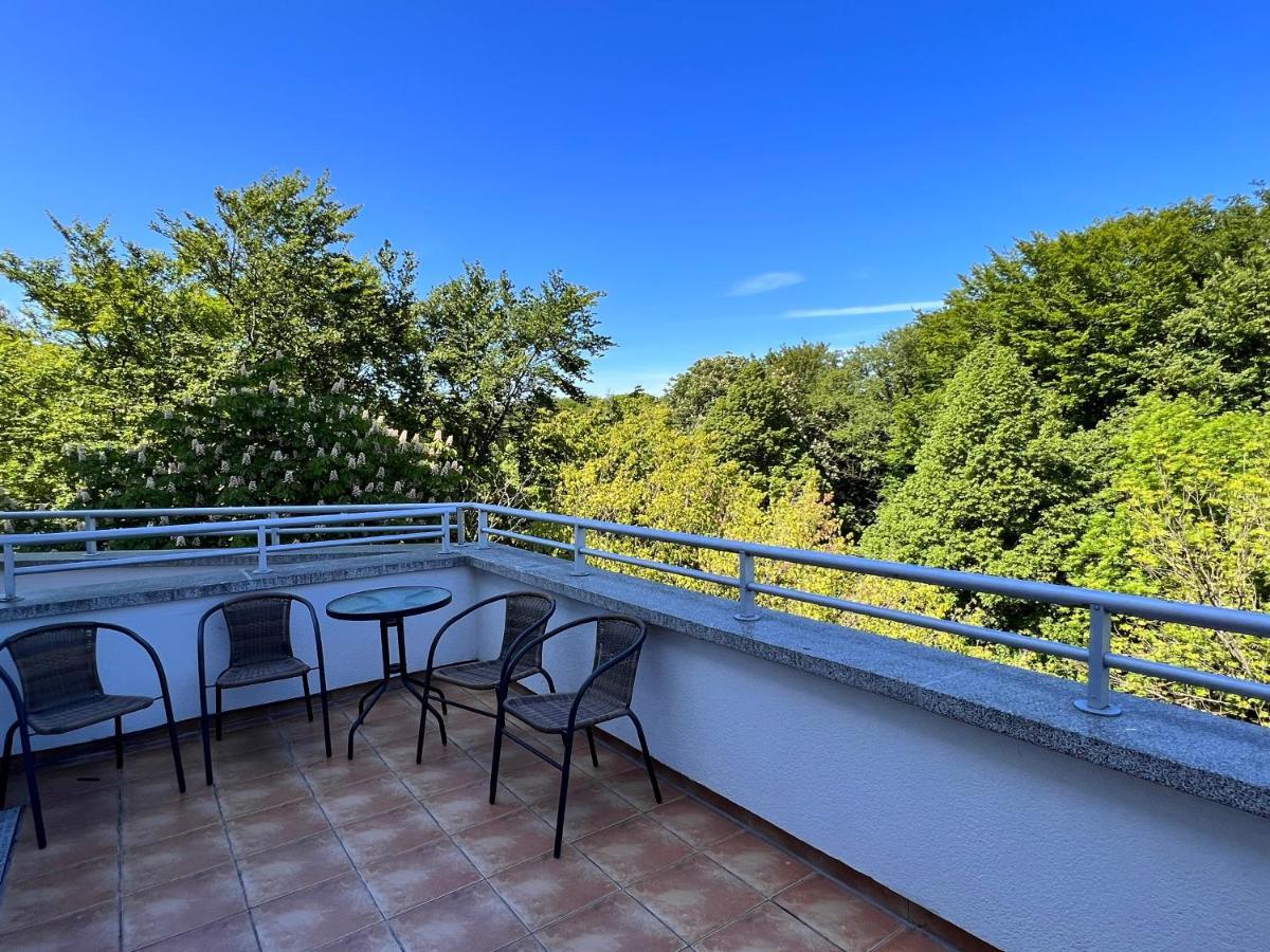 Apartament Lux Kolobřeh Exteriér fotografie