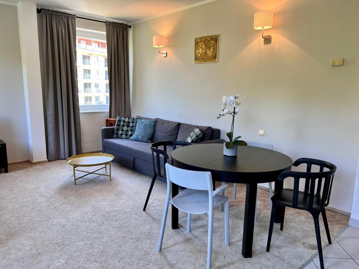 Apartament Lux Kolobřeh Exteriér fotografie