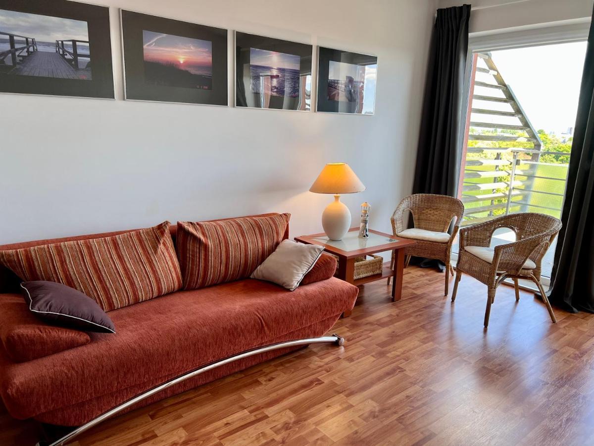 Apartament Lux Kolobřeh Exteriér fotografie