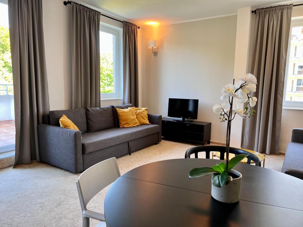 Apartament Lux Kolobřeh Exteriér fotografie