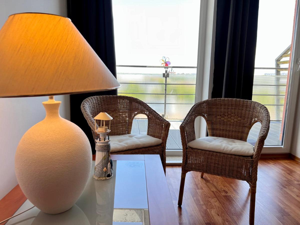 Apartament Lux Kolobřeh Exteriér fotografie
