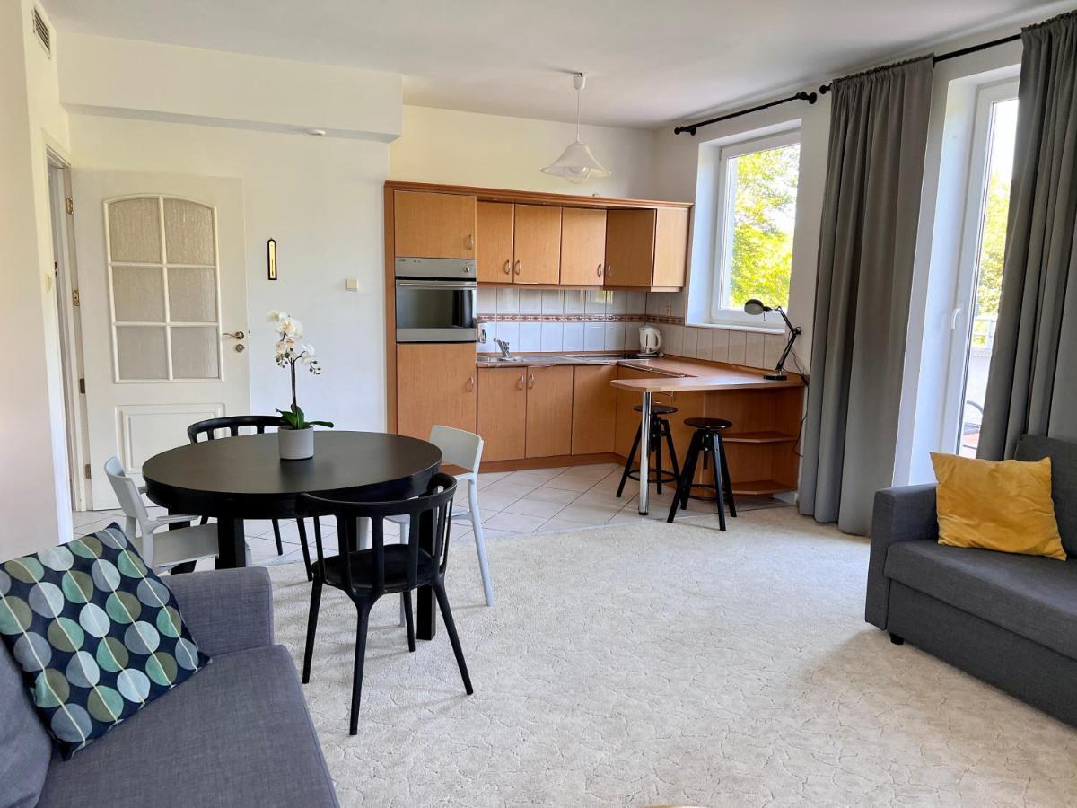 Apartament Lux Kolobřeh Exteriér fotografie