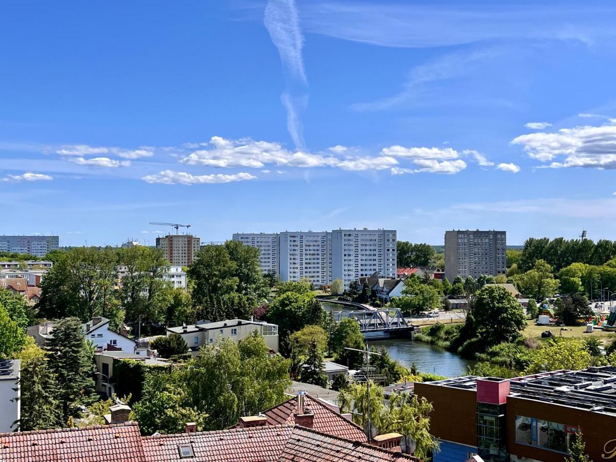 Apartament Lux Kolobřeh Exteriér fotografie