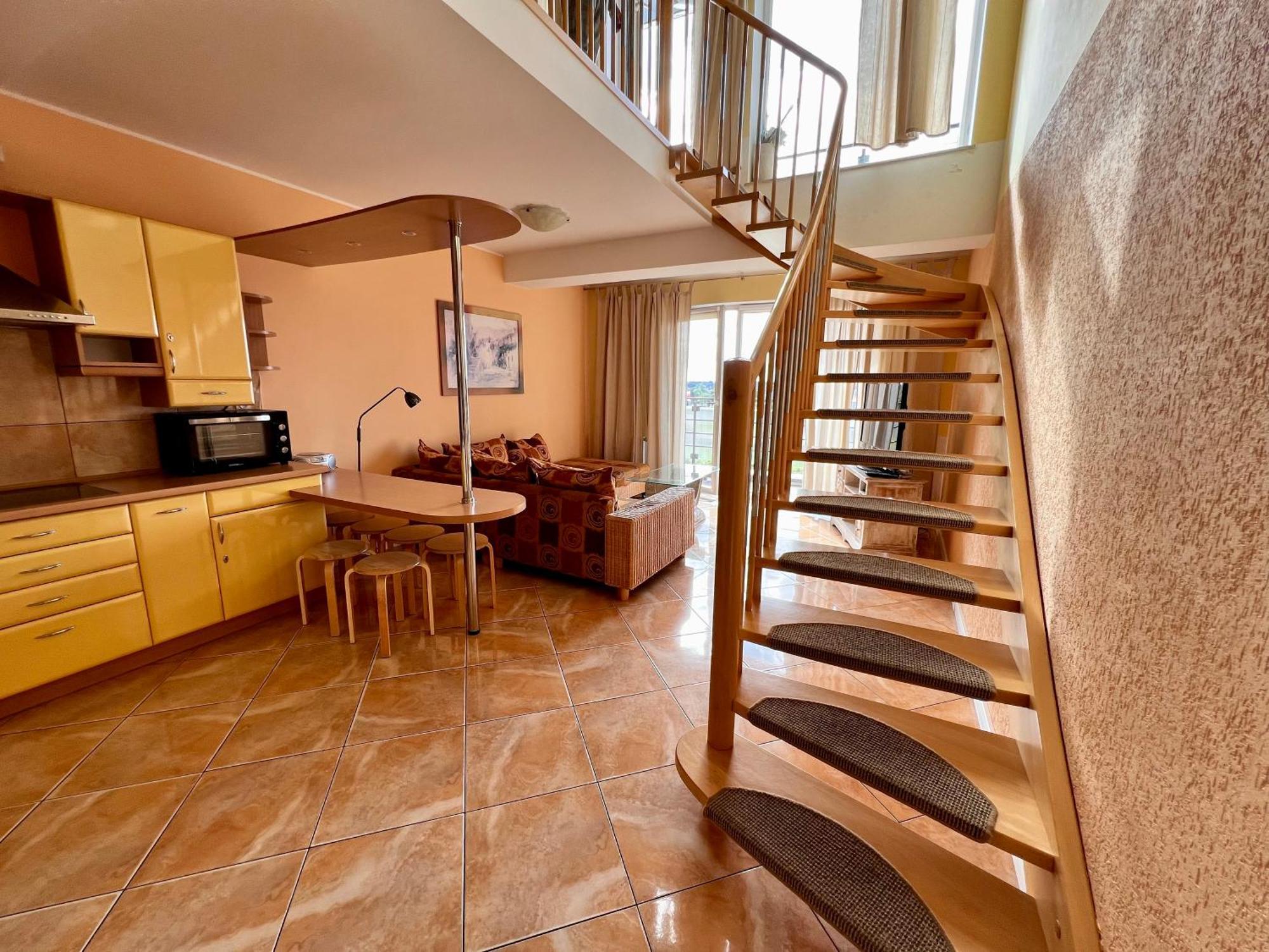 Apartament Lux Kolobřeh Exteriér fotografie